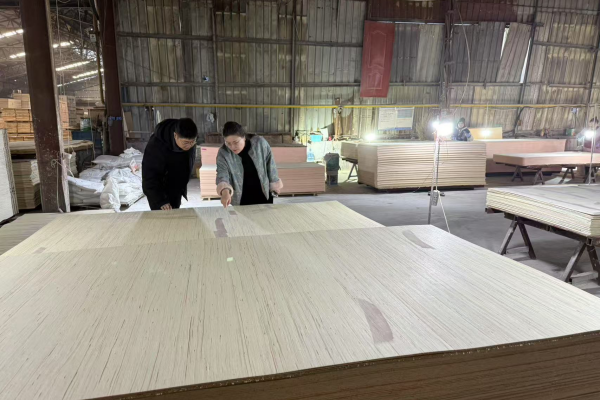 High-End Custom Furniture Panel Application