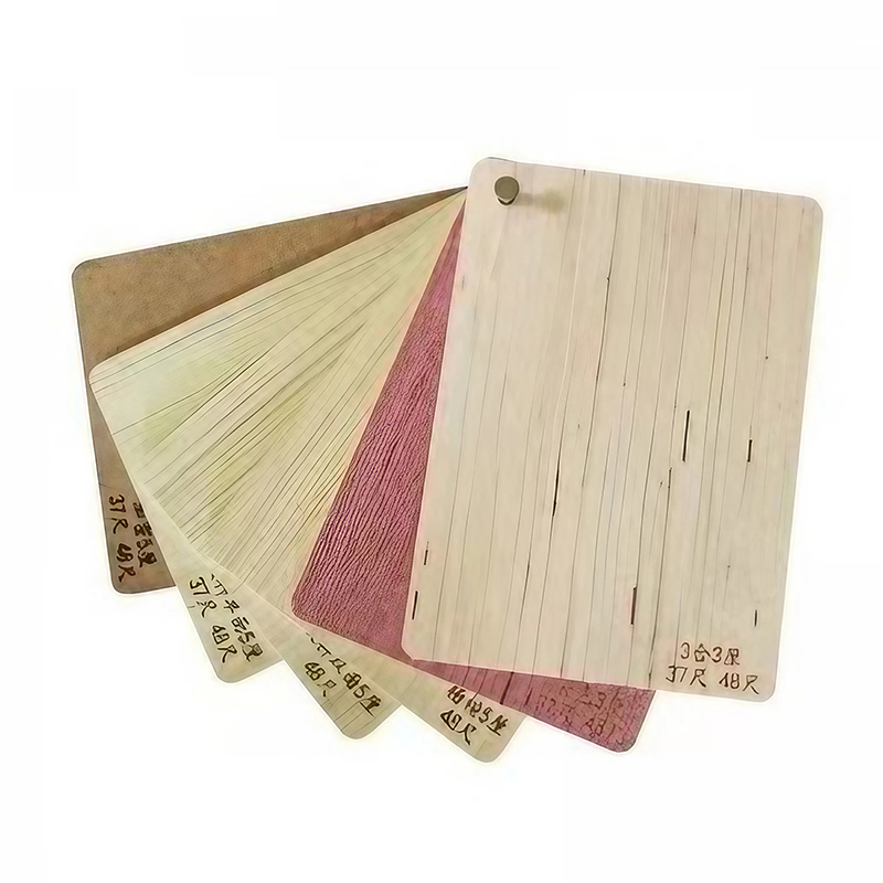 How does the lightweight nature of poplar board bring convenience to furniture manufacturing?